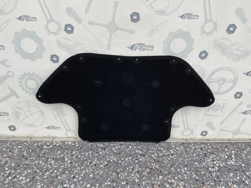 Шумоизоляция капота центральная Mercedes-benz W222