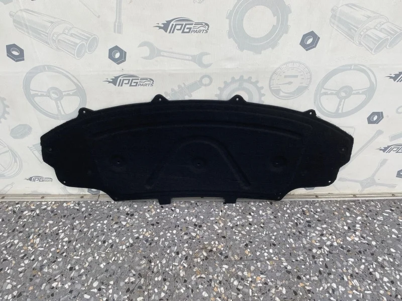 Шумоизоляция капота Mercedes-benz ML W164