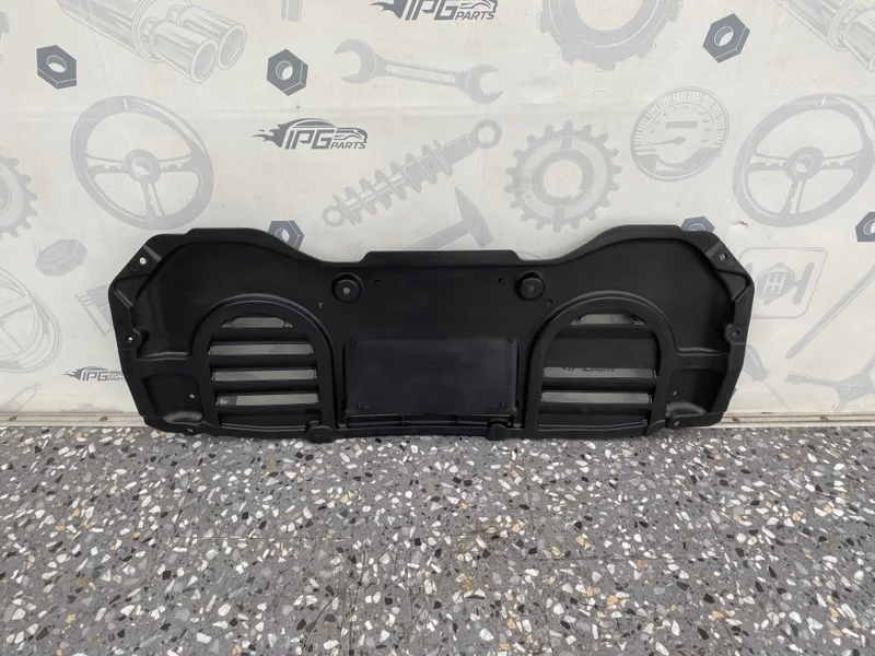 Защита акпп Mercedes-benz GL X166