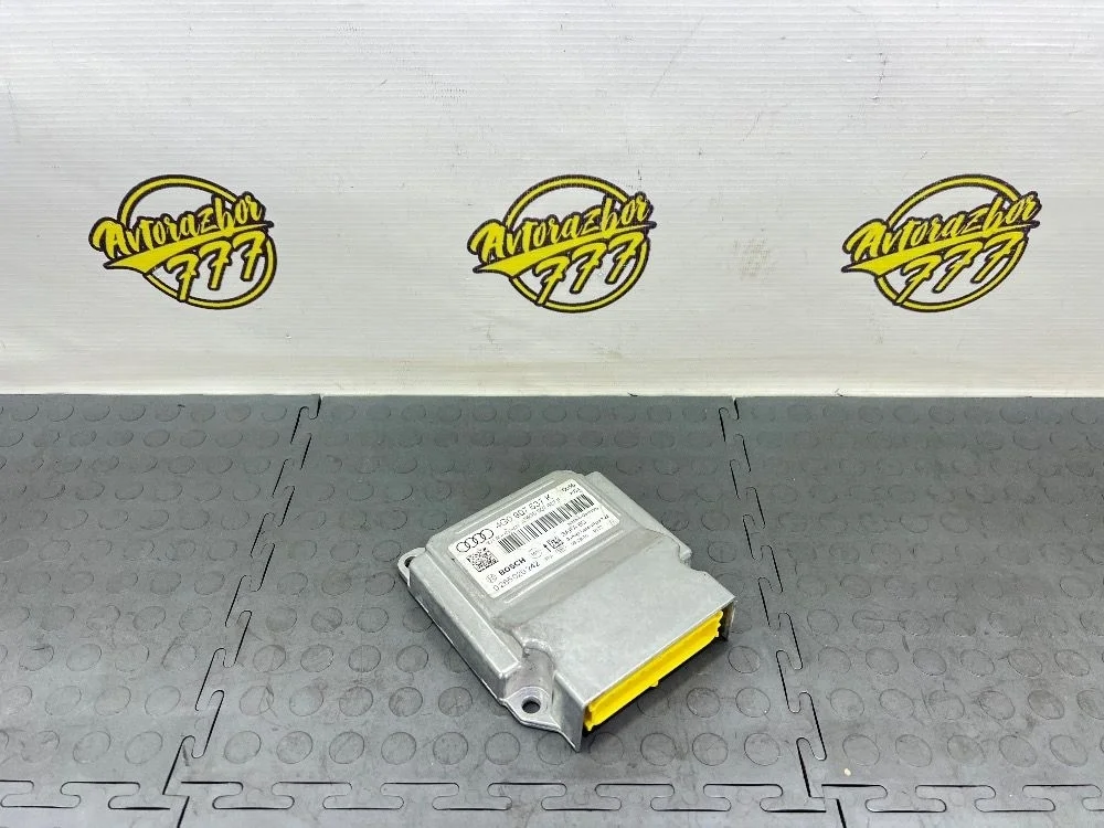 Блок электронный Audi A6 C7 рестайлинг (2014—2018)