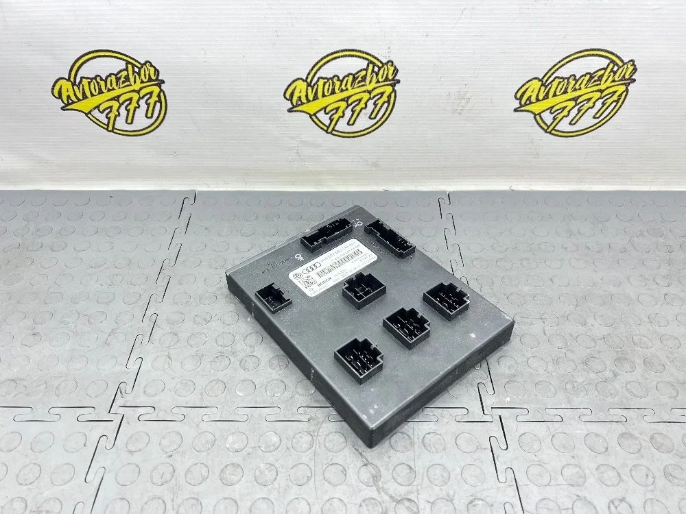 Блок комфорта Audi A6 C7 рестайлинг (2014—2018)