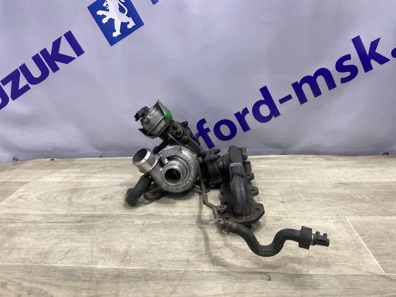 Турбина FORD KUGA 2 2013 Кроссовер