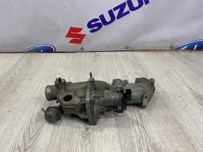 Коллектор впускной FORD TOURNEO CONNECT 2009