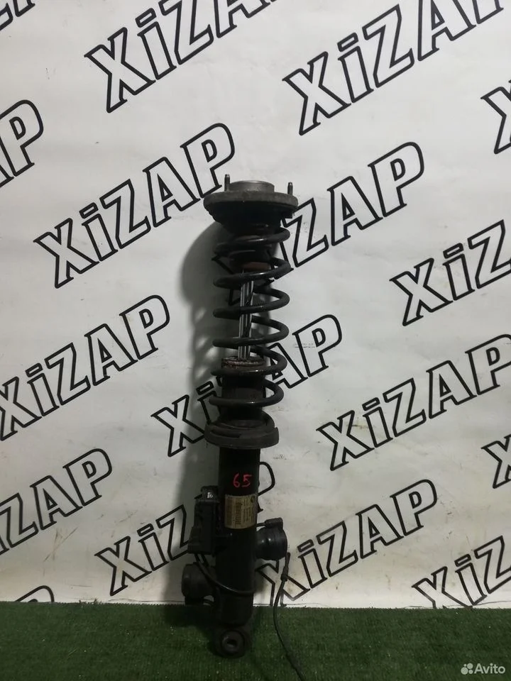 Амортизатор в сборе задний левый vdc bmw 5 f10