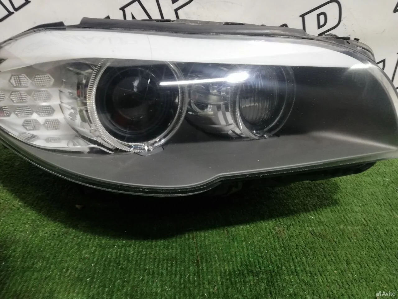 Фара правая xenon adaptive bmw 5 f10