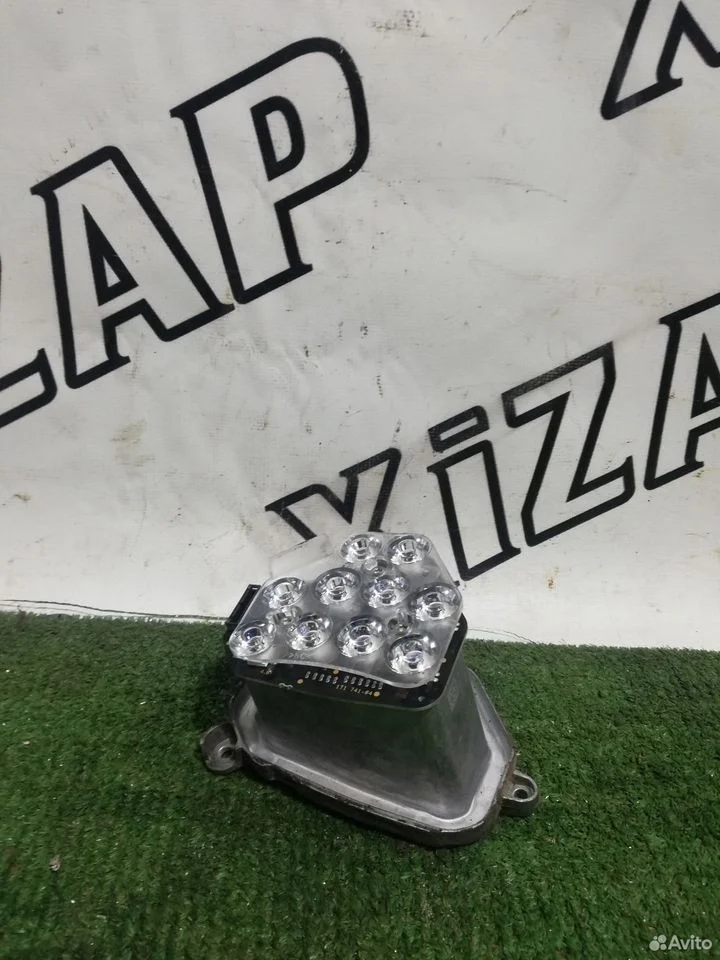 Блок поворотника правый bmw 5 f10