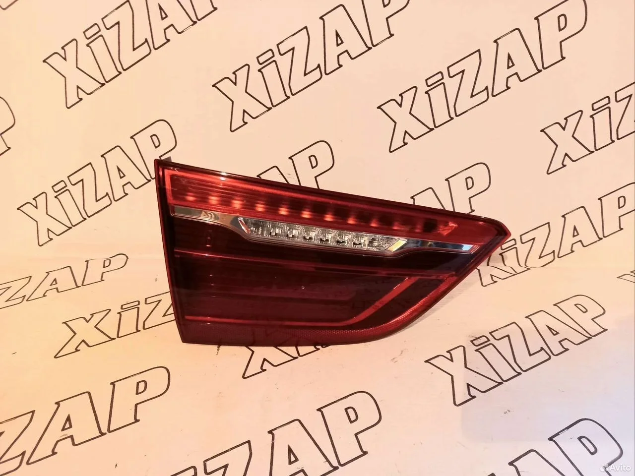 Фонарь левый в крышку bmw x6 f16