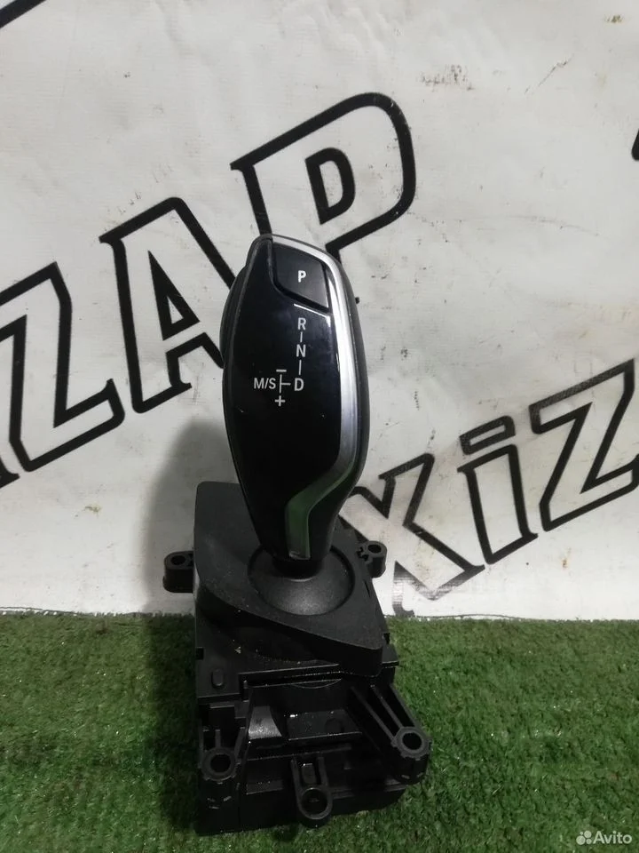 Селектор акпп bmw 5 g30