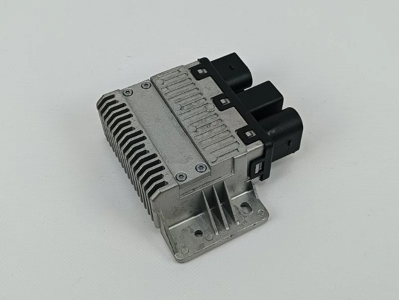 Блок управления вентилятором Volkswagen Transporter T5