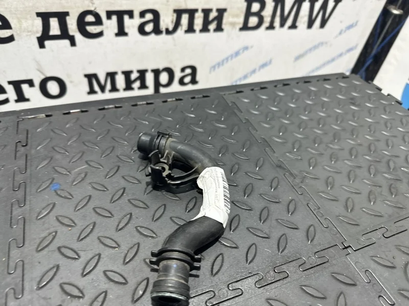 Трубка охлаждения Bmw 330I 2017 11618603914 F30 B46B20B