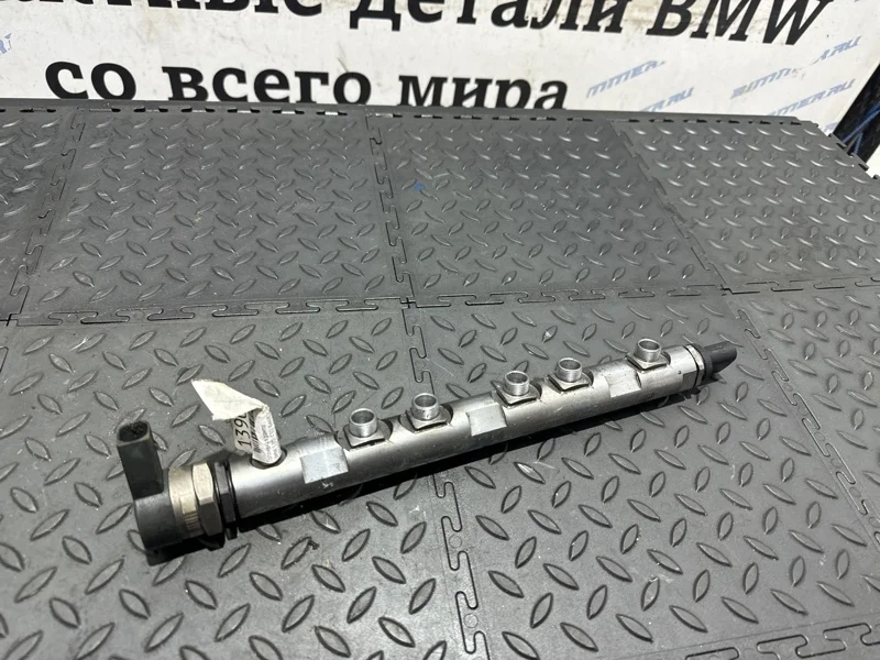 Топливная рампа Bmw 13537809128 F30 N47