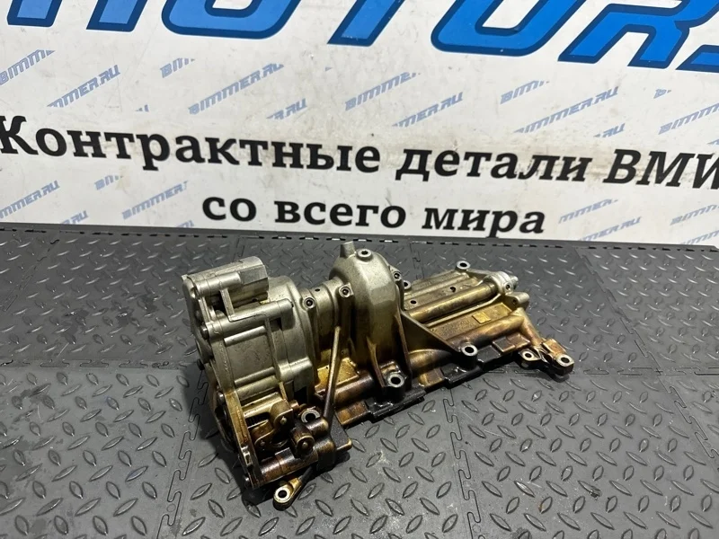 Блок балансирных валов BMW