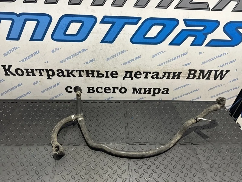 Шланг системы охлаждения BMW X5M 17127576380 Е70 S63B44A