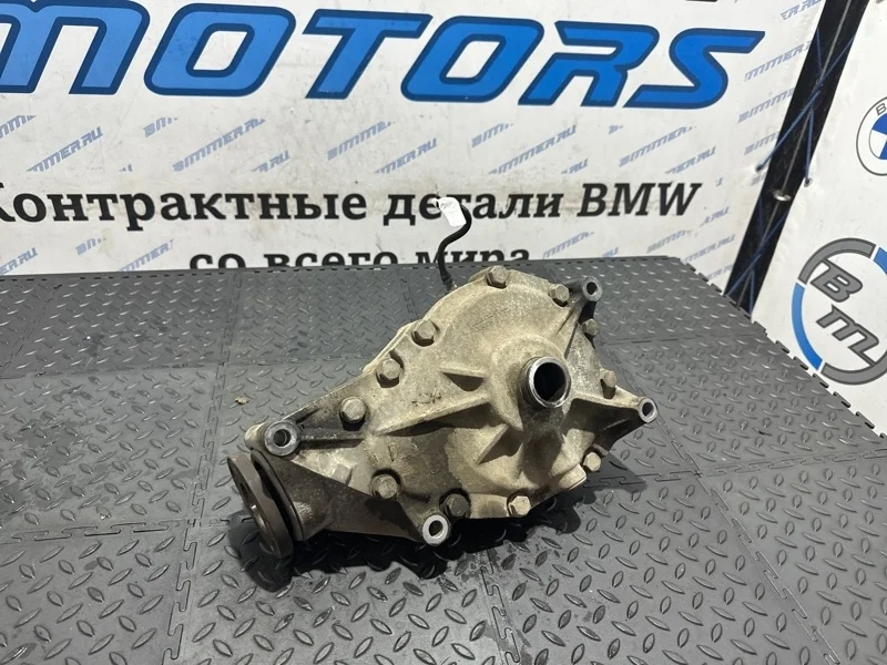 Редуктор BMW X5M Е70