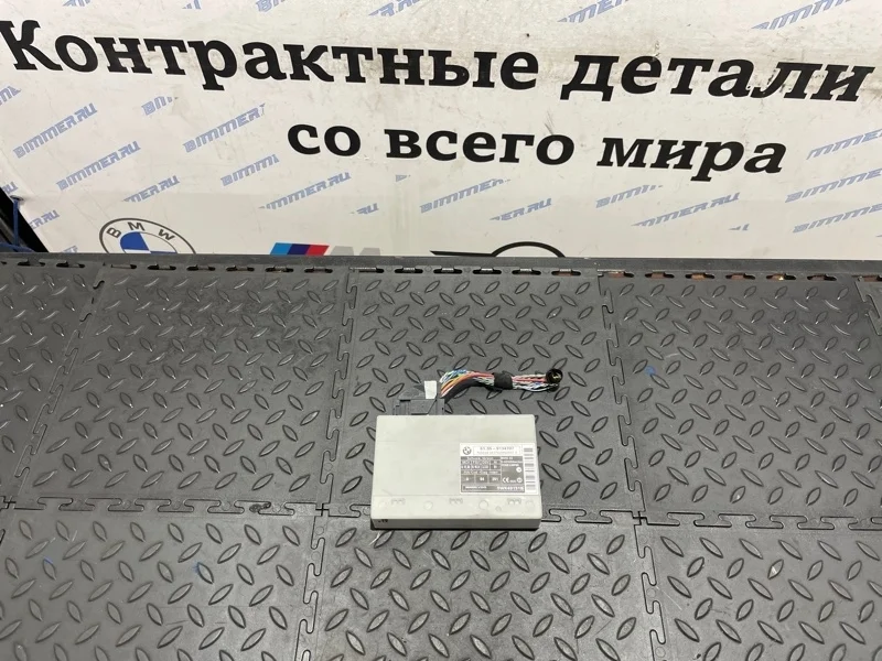 ЭБУ системы Passiv Go BMW X6 2013 61359134707 E71 N55B30A