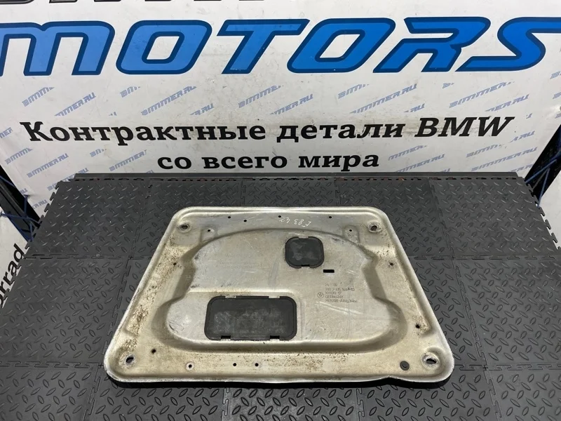 Пластина жесткости Bmw 31103415148 E83 N47