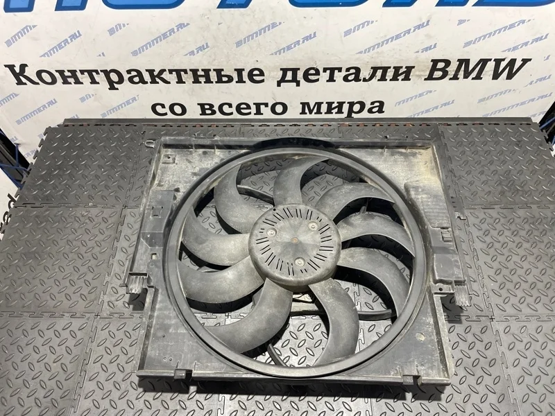 Вентилятор Bmw 17428641963 F30