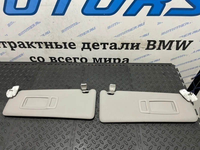 Комплект козырьков BMW F30
