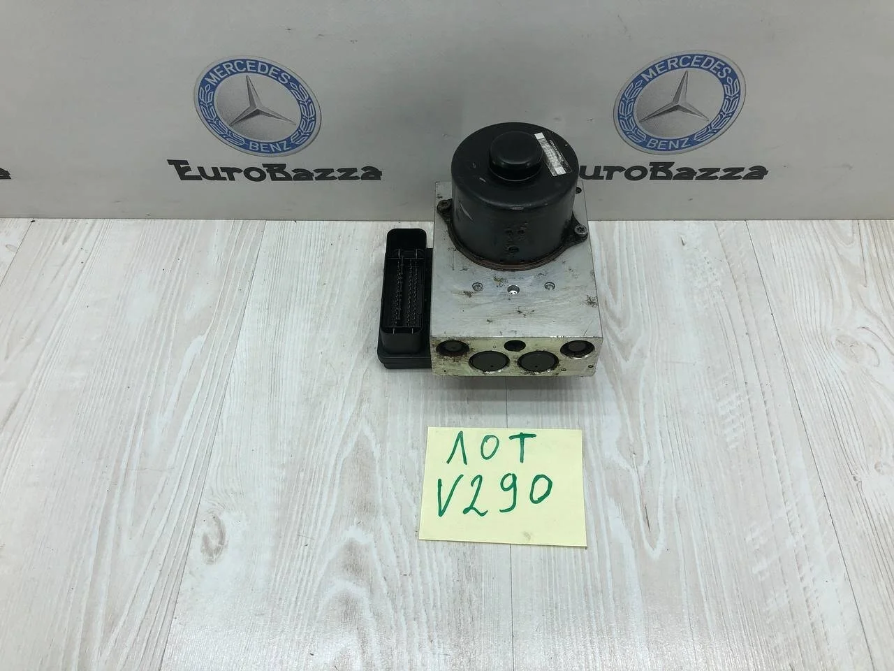 Блок ABS ESP Mercedes W163