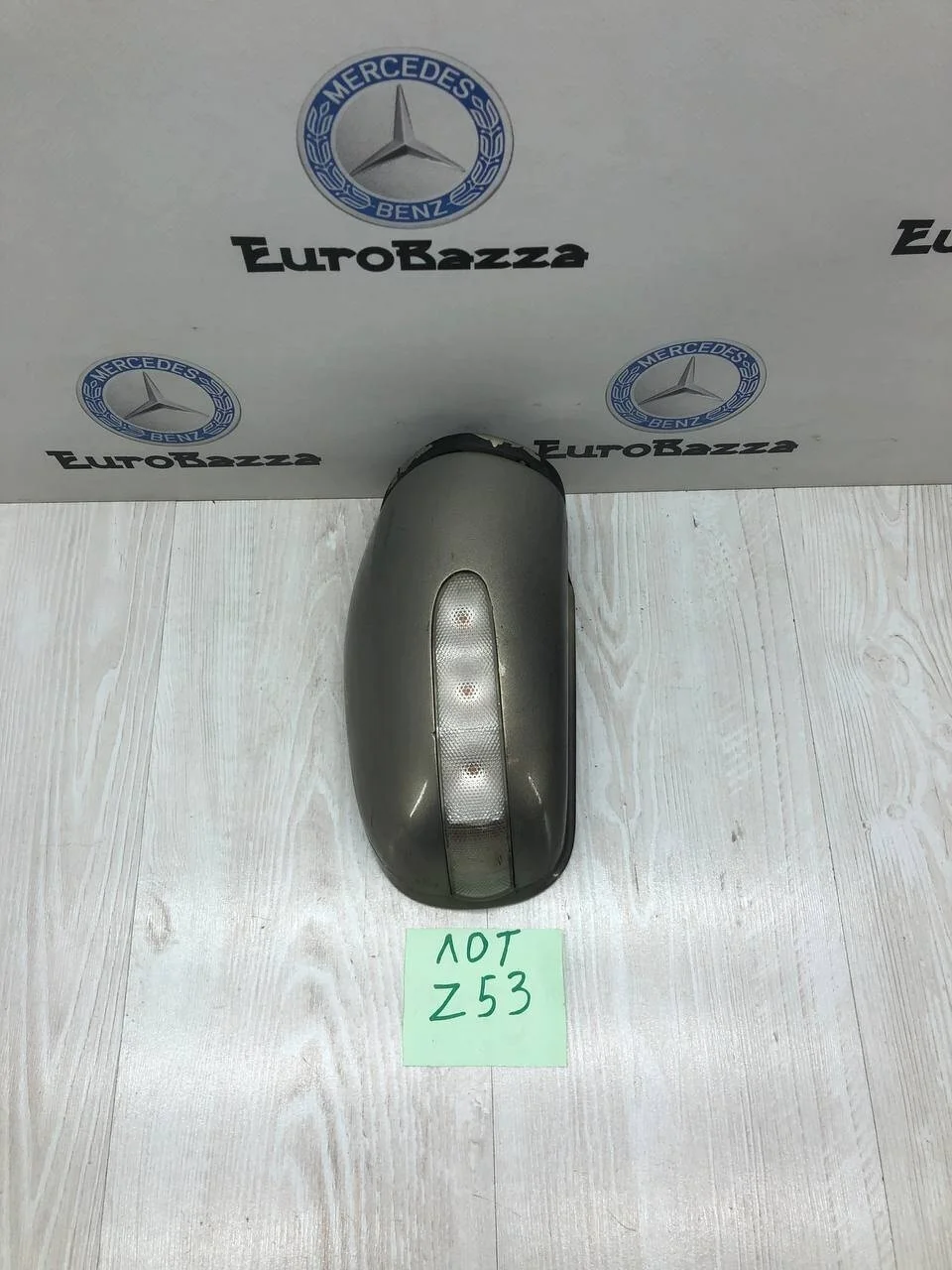 Зеркало заднего вида правое Mercedes W203