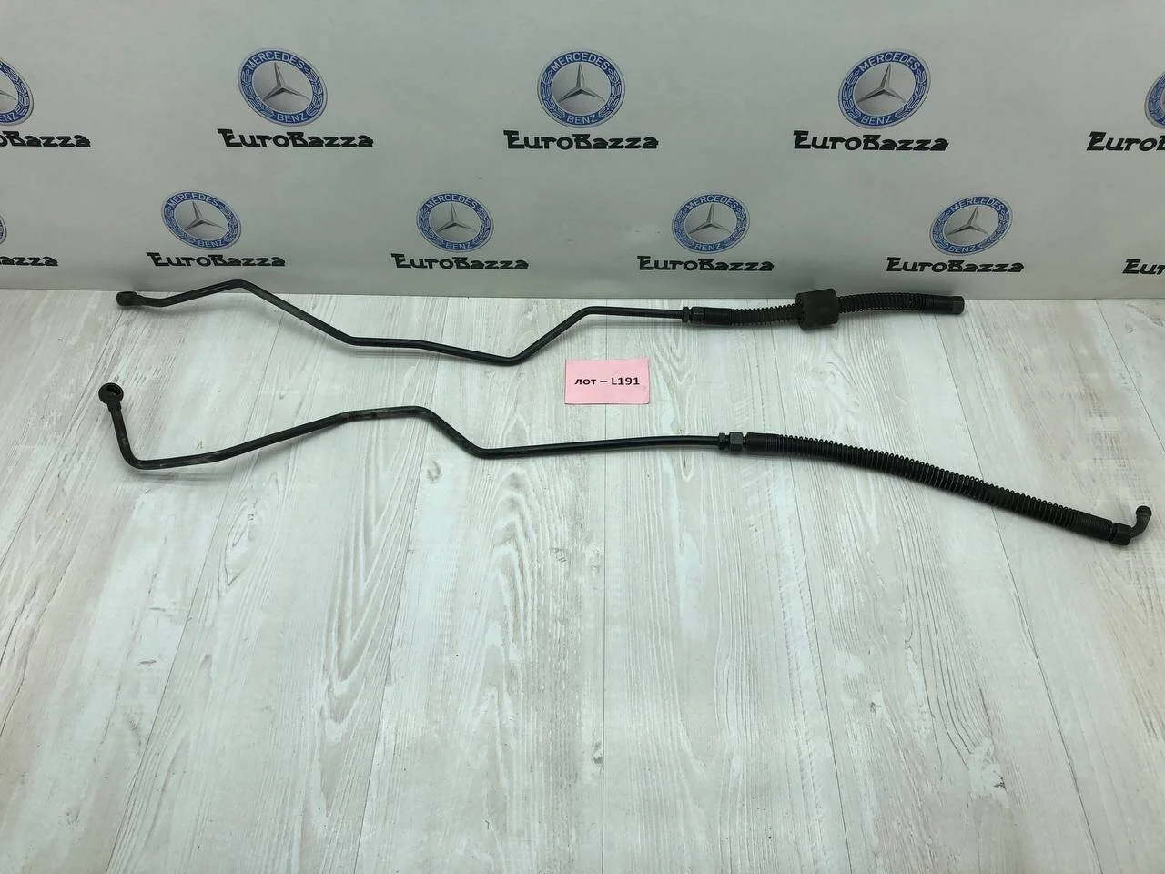 Трубка охлаждения АКПП Mercedes R170