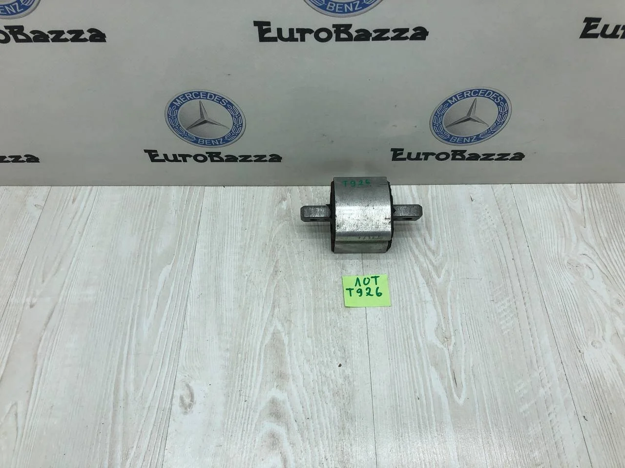 Подушка АКПП Mercedes W203