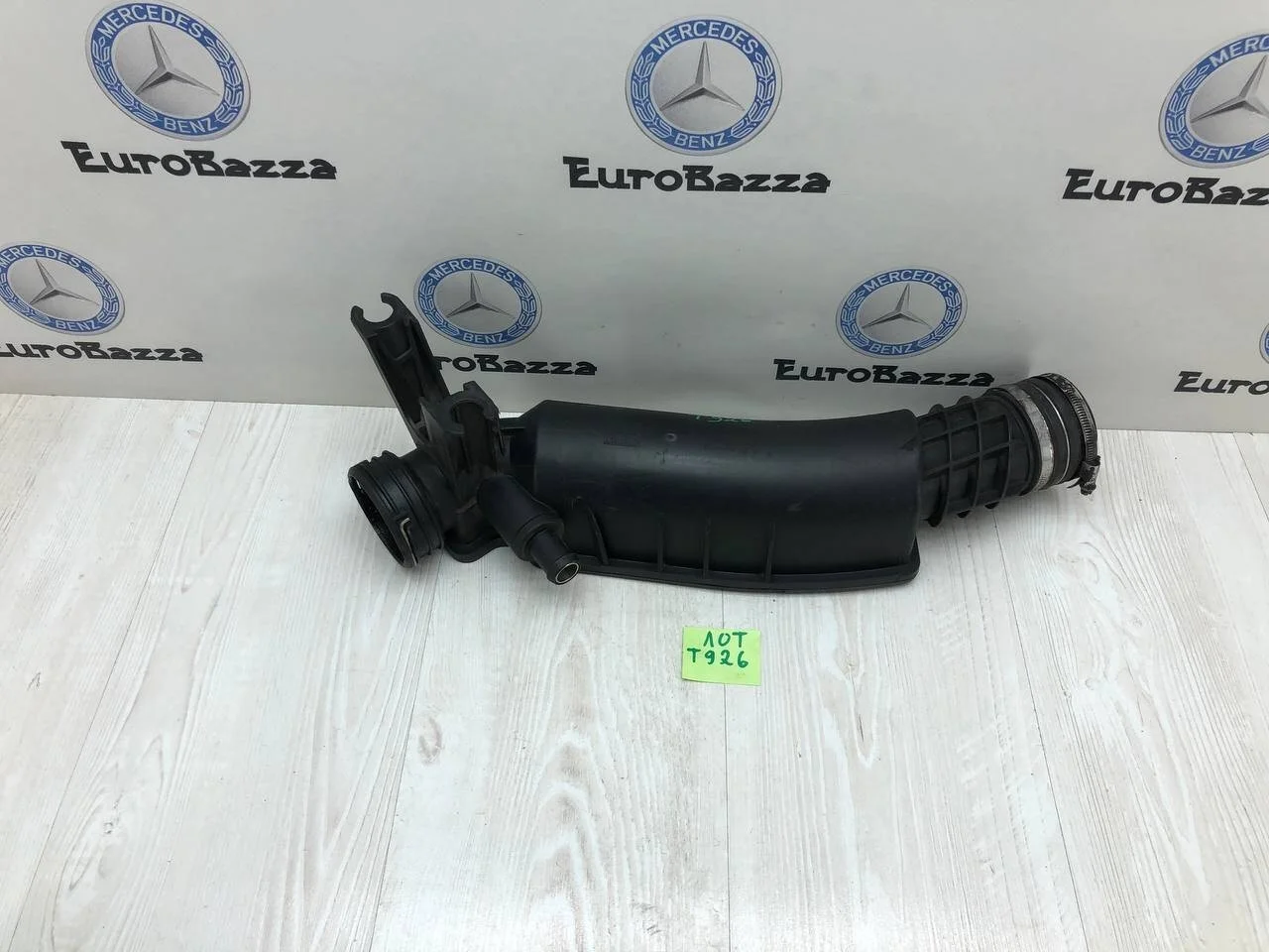 Резонатор интеркулера Mercedes М271
