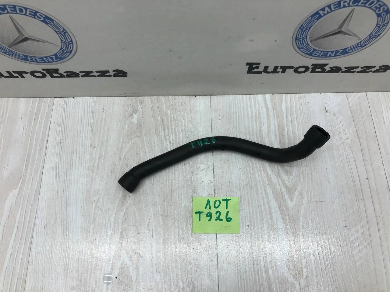 Трубка картерных газов Mercedes М271