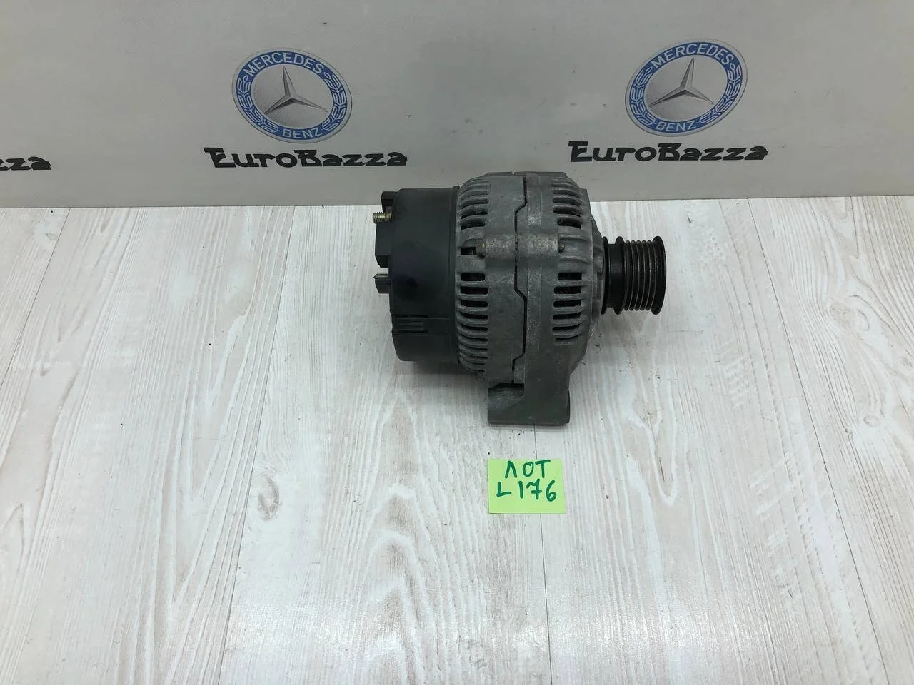 Генератор Mercedes М111