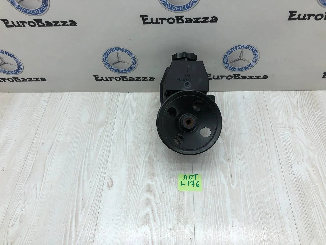 Гидроусилитель руля Mercedes М111