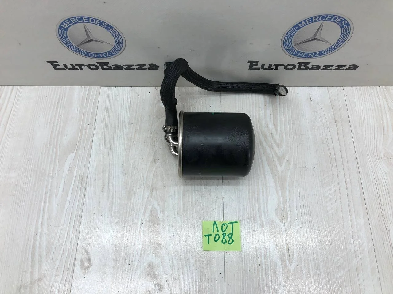 Топливный фильтр Mercedes Om629