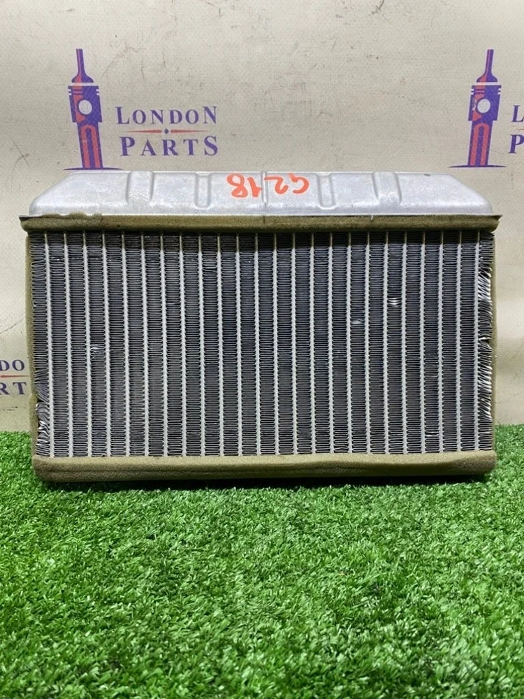 Радиатор печки BMW X6 E71