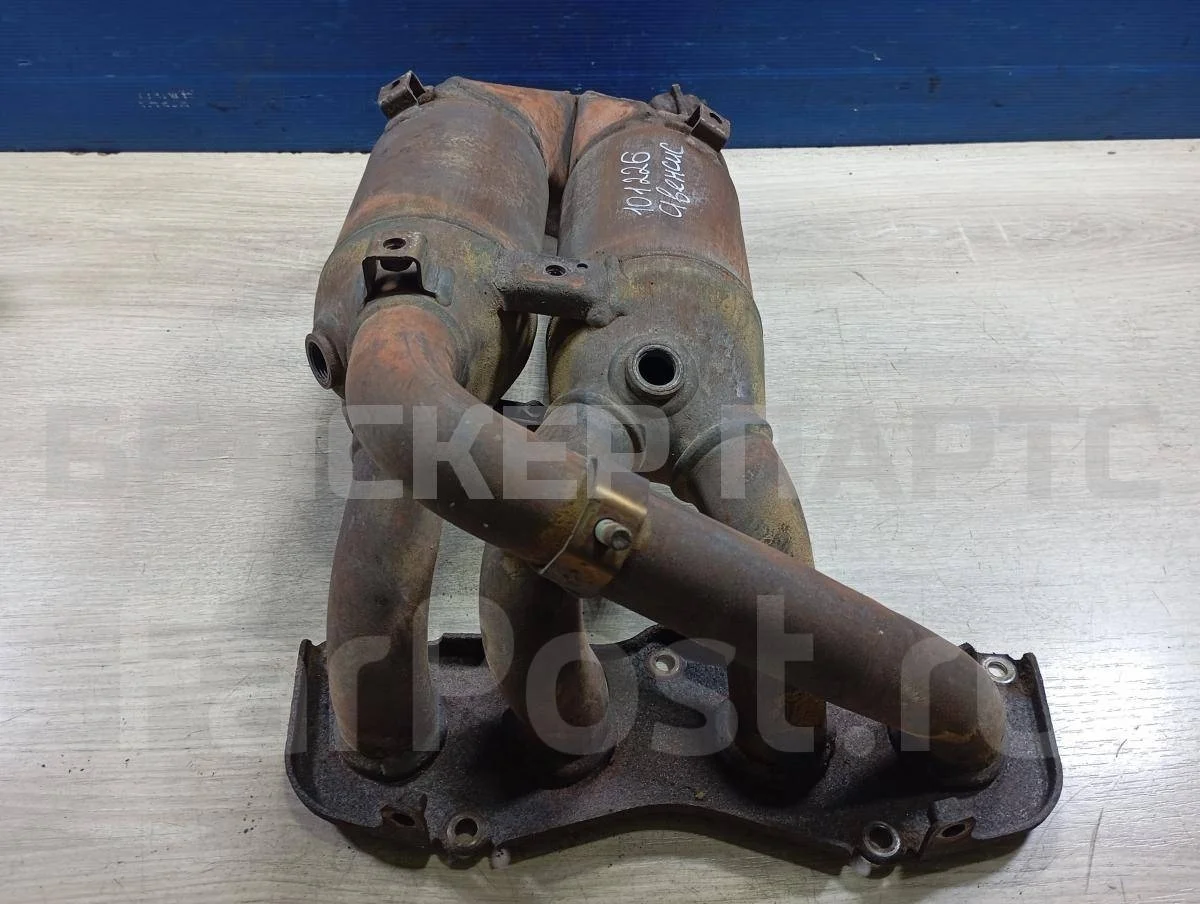 Катализатор Тойота Авенсис 2 (T250)