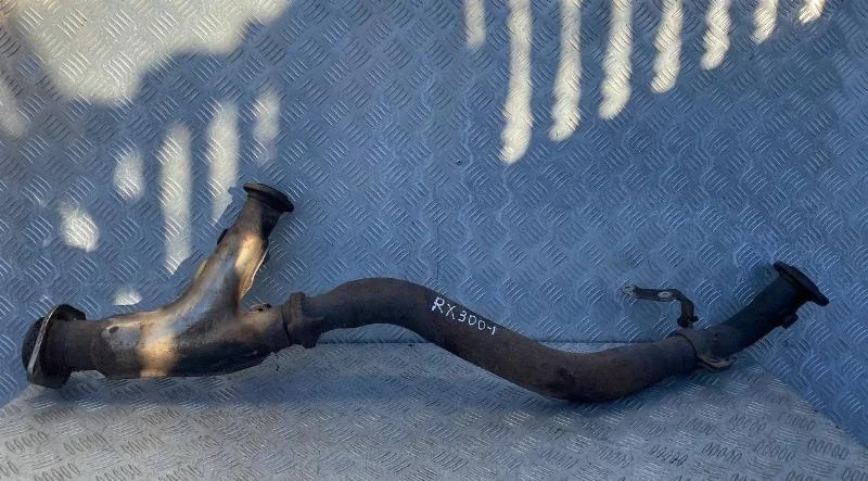 Труба приемная глушителя Lexus Rx 300 (2003-2008) 2003 1741020450 ВНЕДОРОЖНИК 3.0 I 1MZFE