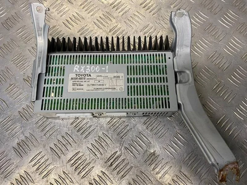 Усилитель музыкальный Lexus Rx 300 (2003-2008) 2003 8610048010 ВНЕДОРОЖНИК 3.0 I 1MZFE