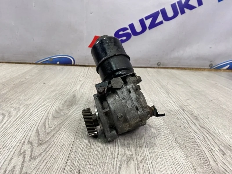 Насос гидроусилителя руля Mitsubishi Pajero 2003