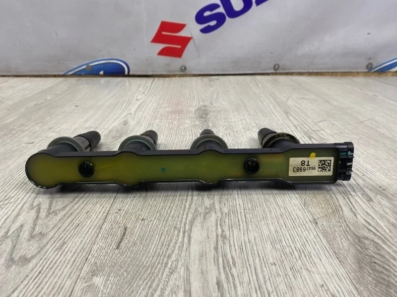 Катушка зажигания Chevrolet Cruze 2012 J300