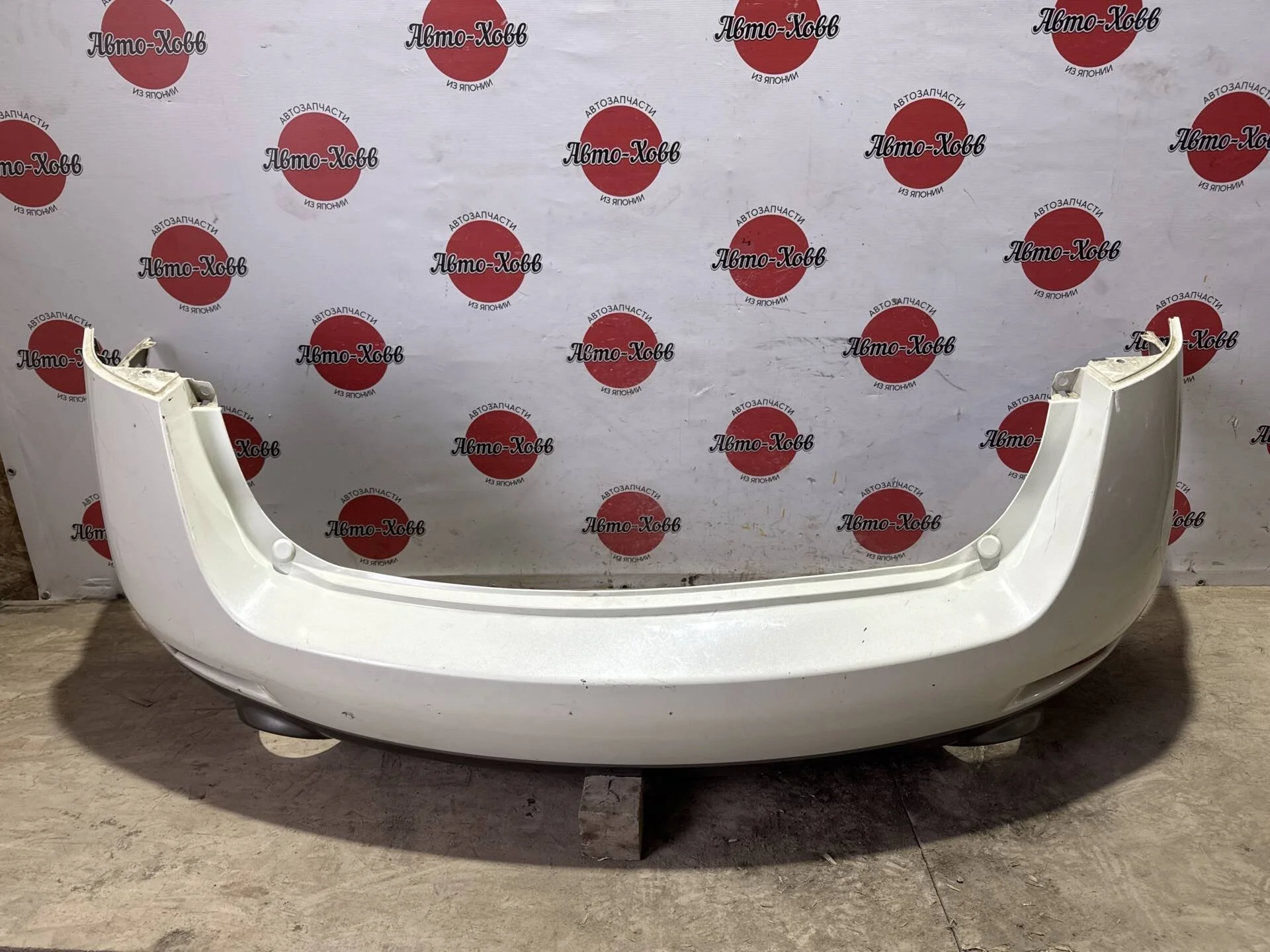 Бампер задний Nissan Murano Z51