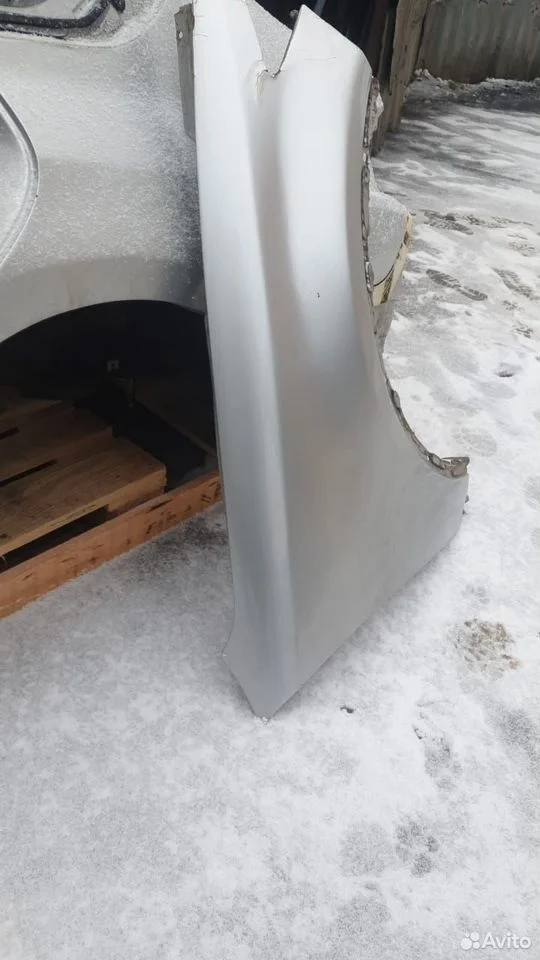 Крыло передние правое инфинити fx35 s50