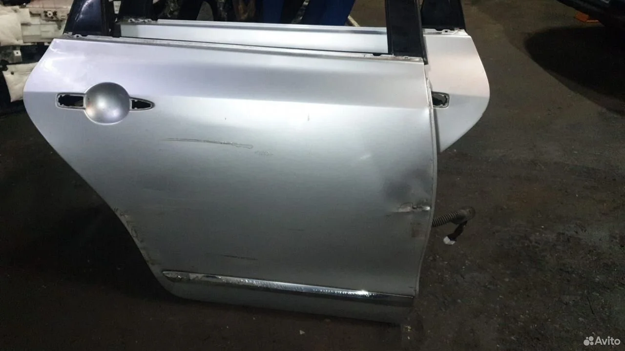 Дверь задняя правая ниссан теана j32