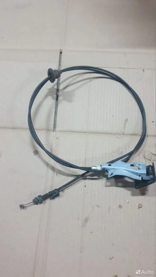 Трос капота Ниссан Теана J32
