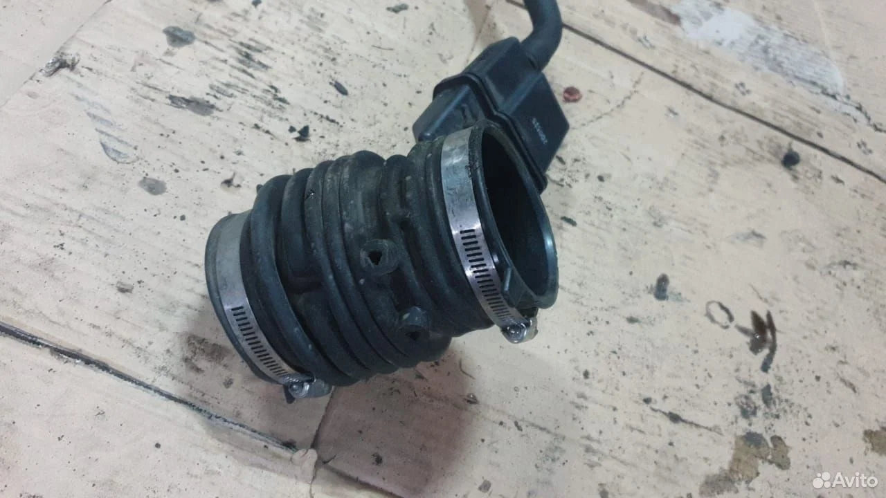 Гофра воздушного фильтра vq35de ниссан теана j32