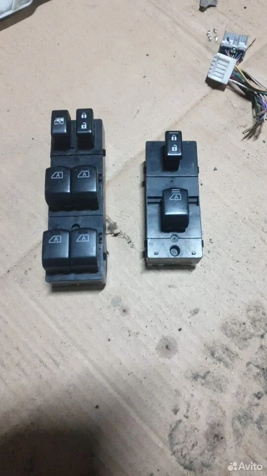 Кнопки стеклоподъемника инфинити fx37 s51 qx70