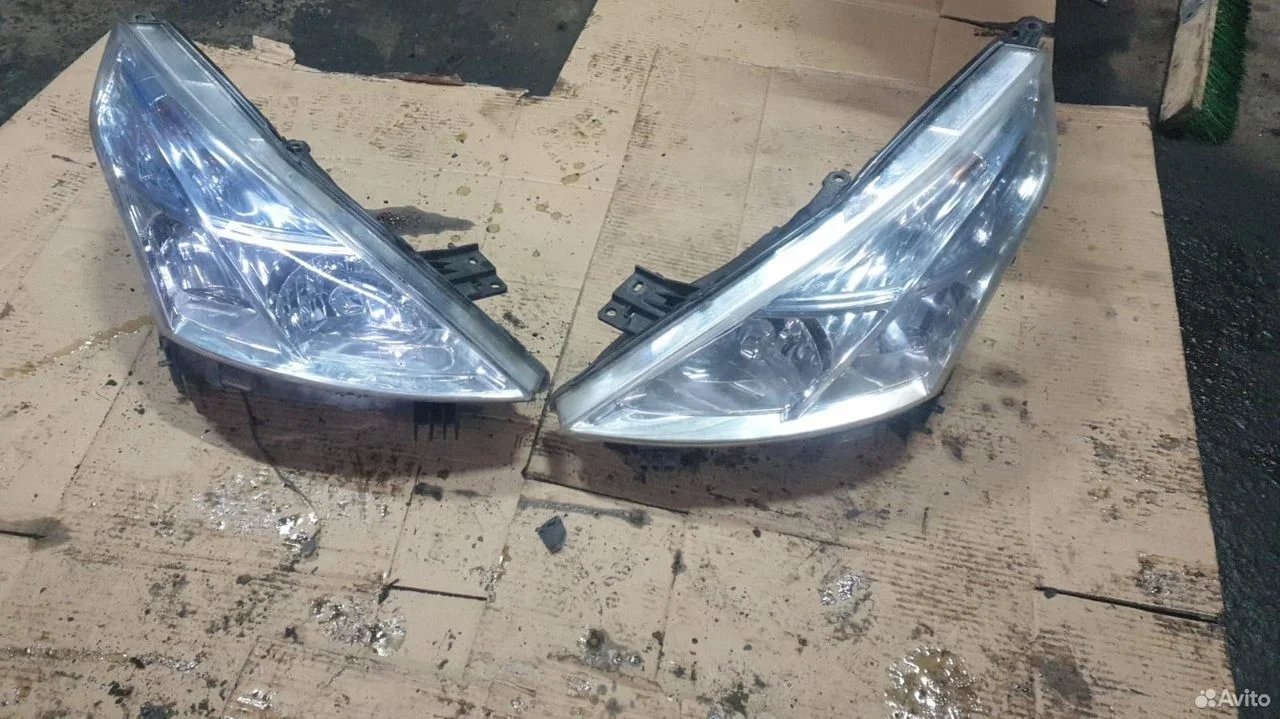 Фара ксенон ниссан теана j32