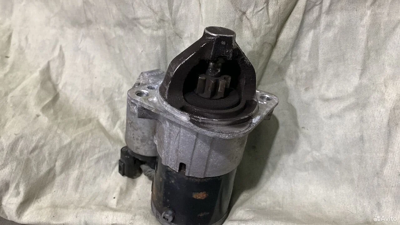 Стартер киа/хендай 36100-2b200