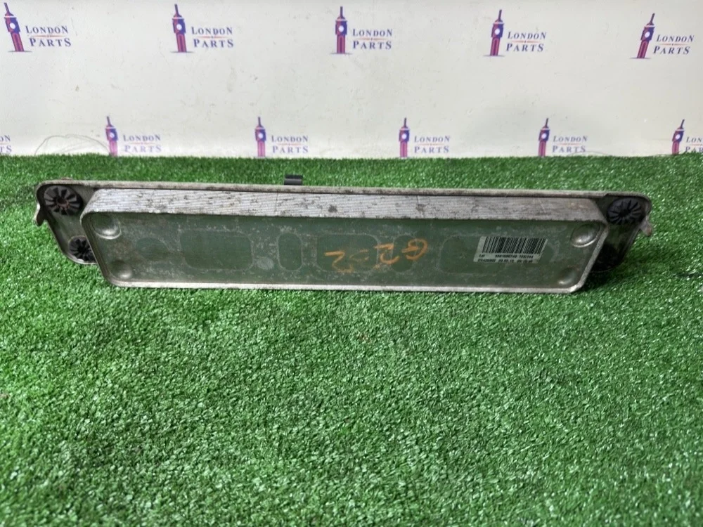 Теплообменник акпп BMW X5 F15