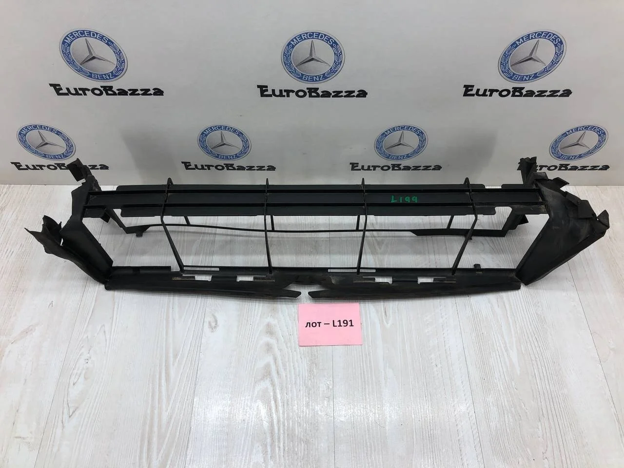 Обтекатель интеркуллера Mercedes W203