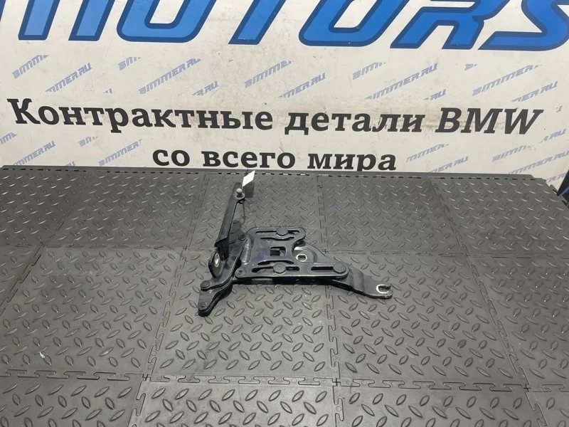 Петля капота BMW Х5 41007198617 Е70 N55B30A, левая
