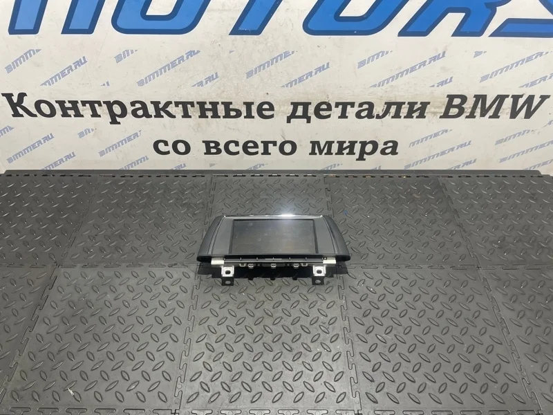 Монитор BMW 330i 2017 65509270393 F30 B46B20B