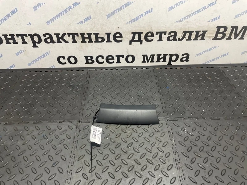 Накладка консоли Bmw X6 2013 51166954955 E71 N55B30A